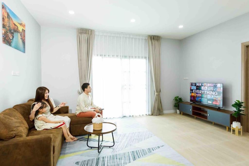 Pool Villa With Warm Water Ban Mae Kon Exterior photo