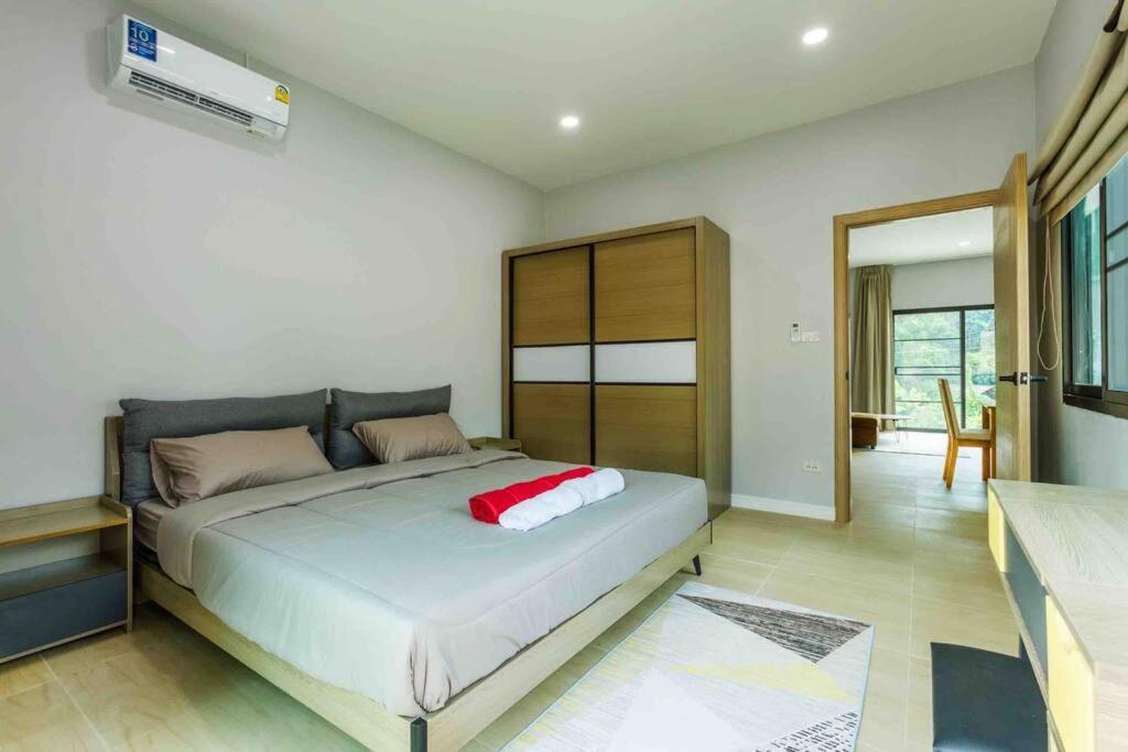 Pool Villa With Warm Water Ban Mae Kon Exterior photo